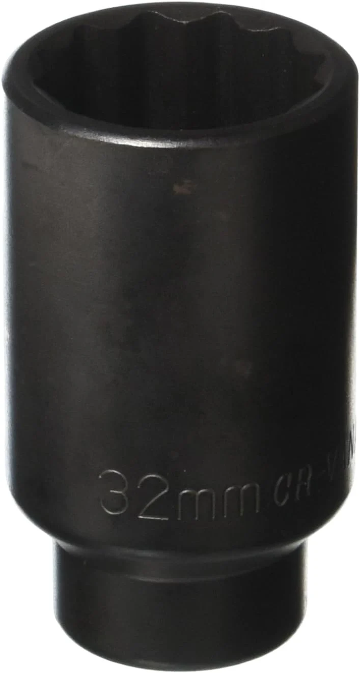 CTA Tools A423 Axle Nut Socket - 32mm, 12-Point Hex - Image 2