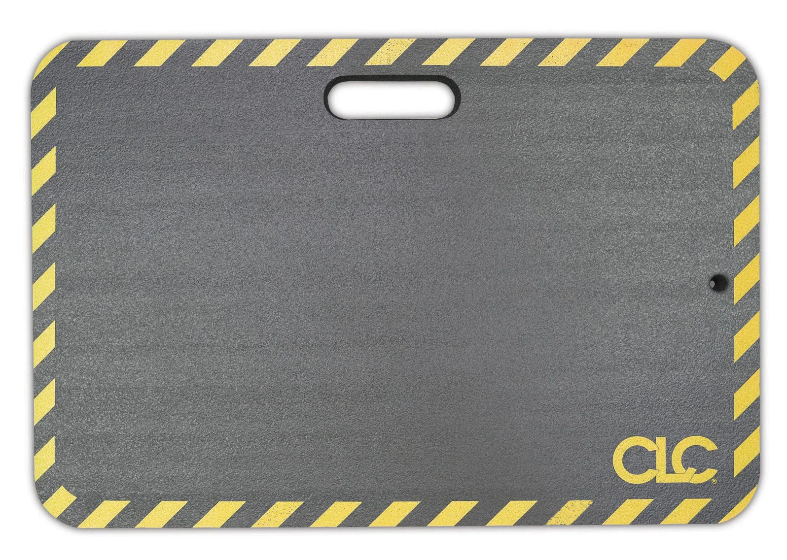 Custom Leathercraft 302 CLC Medium Shock Absorption Kneeling Pad, 14 x 21-Inch, Black