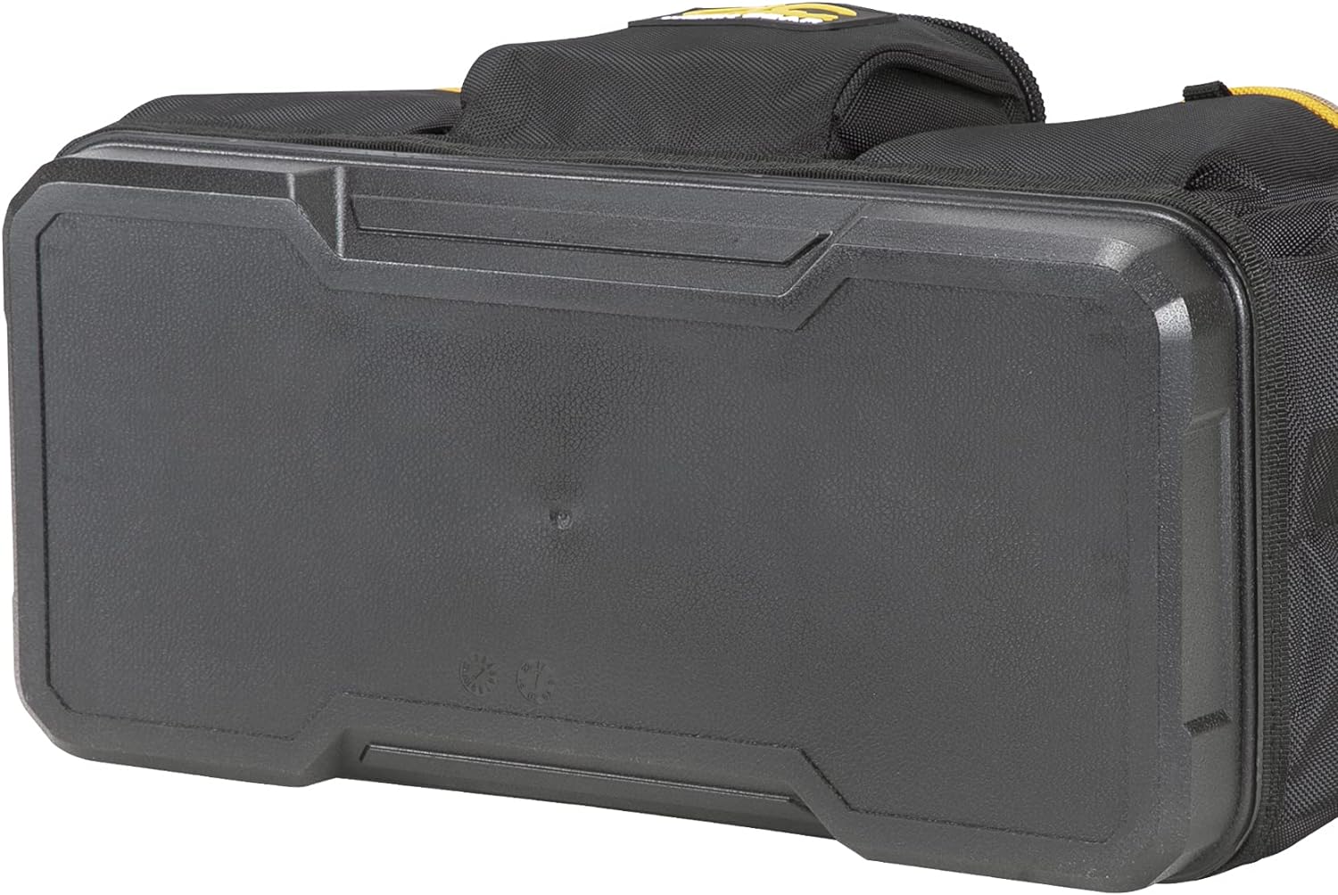 Custom Leathercraft CLC Work Gear PB1563 16" Molded Base BigMouth Tote Tool Bag - Image 5