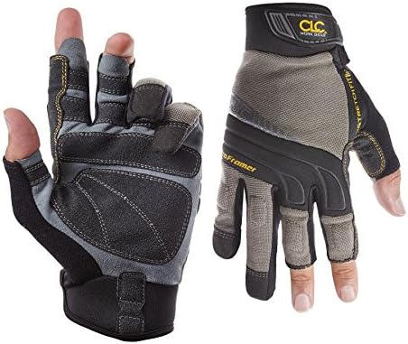 Custom Leathercraft 140XL Pro Framer Glove, Large (Pack of 1) - Image 2