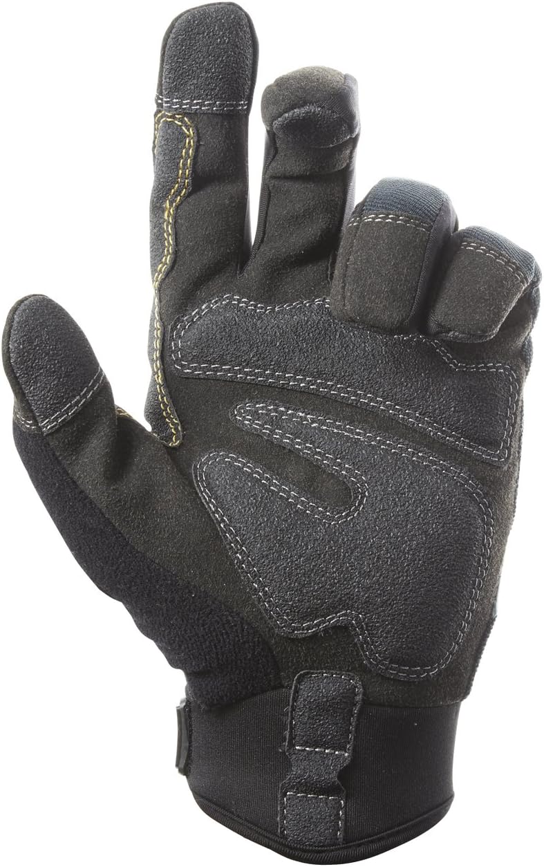 Custom Leathercraft 145L Tradesman Glove, Large (Pack of 1) - Image 4