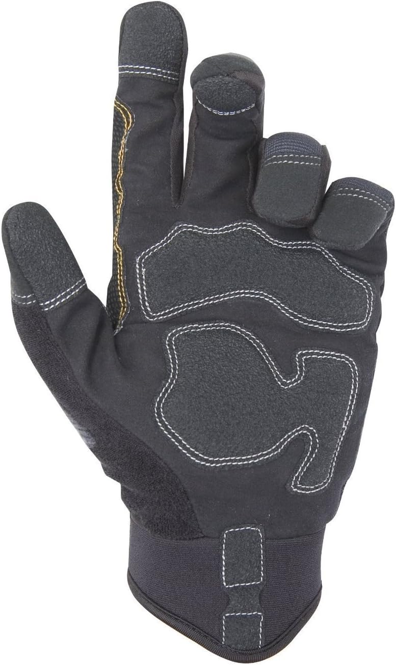 Custom Leathercraft 145M Tradesman Glove, Medium (Pack of 1) - Image 2