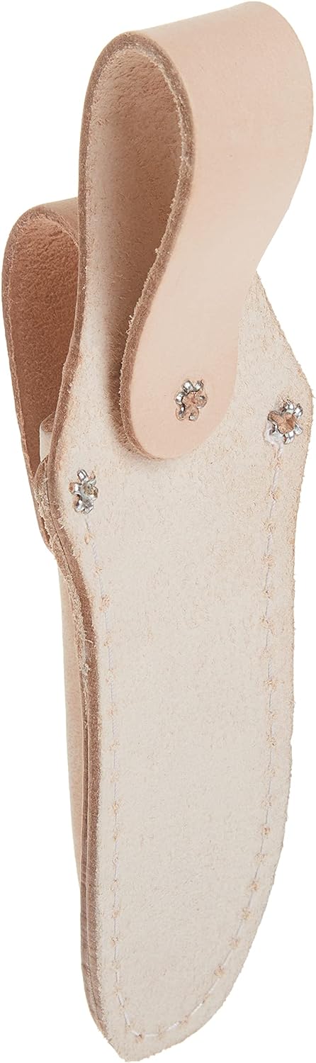 Custom Leathercraft 768 Deluxe Plier Holder, Tan - Image 3