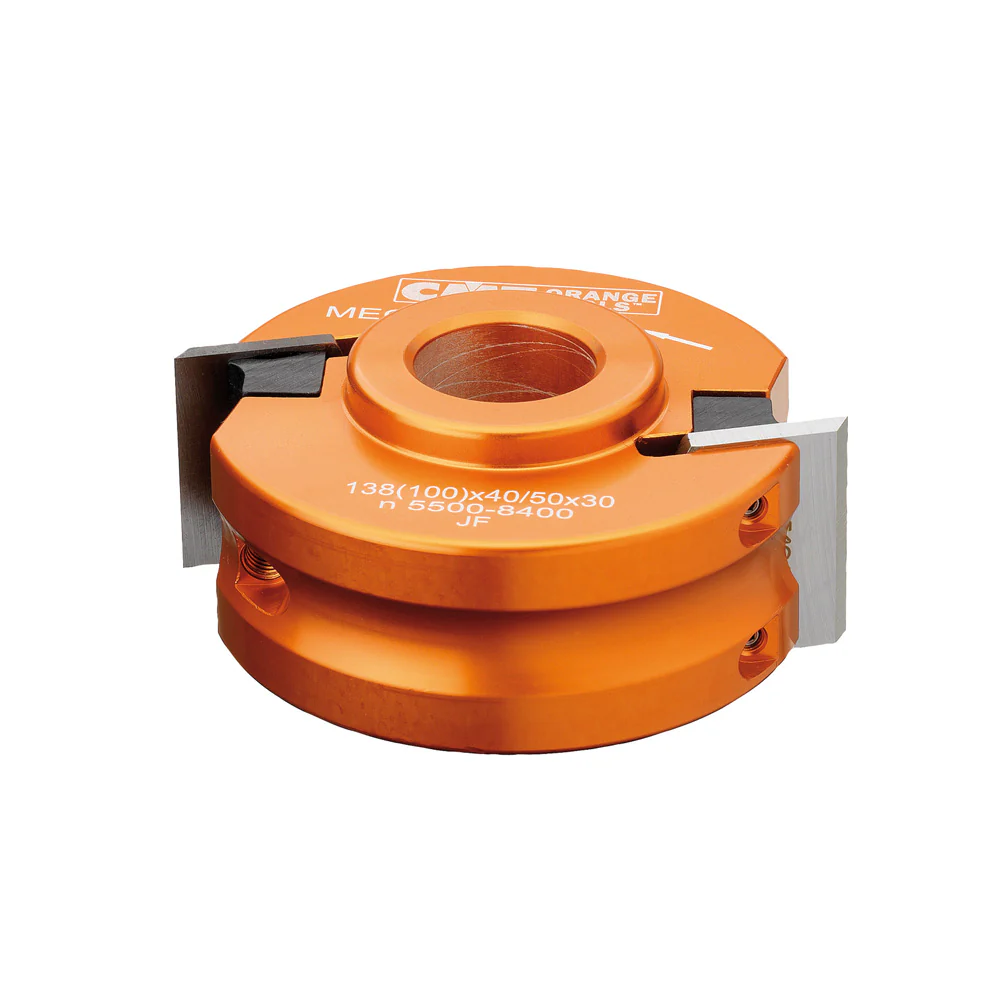 CMT Orange Tools 692.100.31 Cutter Head 1-1/4" Bore - Image 2