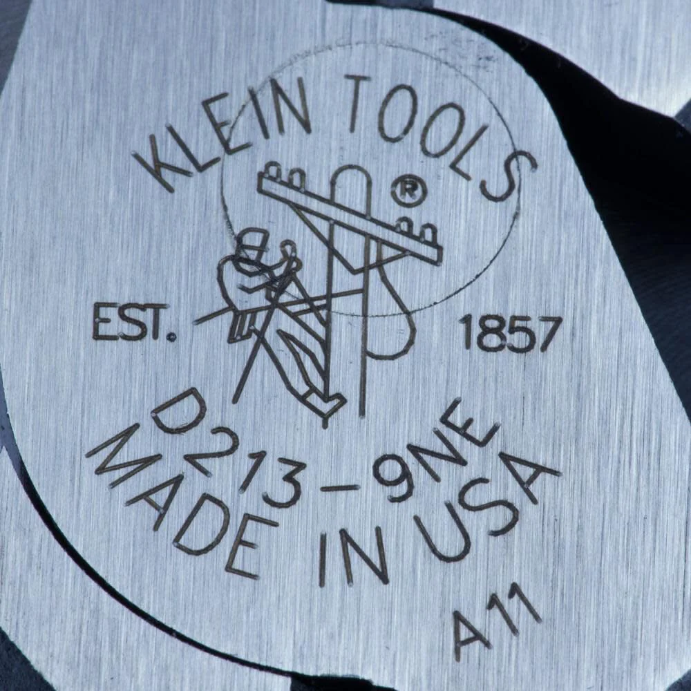 Klein Tools 9 Inch Side Cut Pliers -D2139NE - Image 6