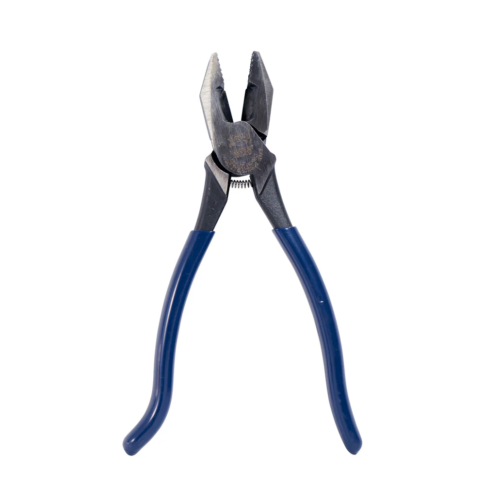 Klein Tools D213-9ST High-Leverage Ironworker's Pliers - Image 3