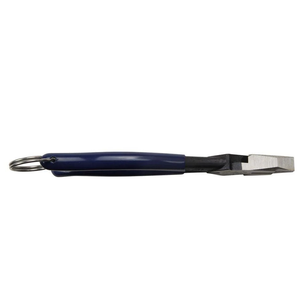 Klein Tools D213-9STT Ironworker Pliers with Tether Ring - Image 5