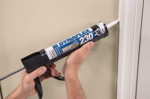 DAP Gray Dynaflex 230 Sealant 10.1-Ounce - Image 3
