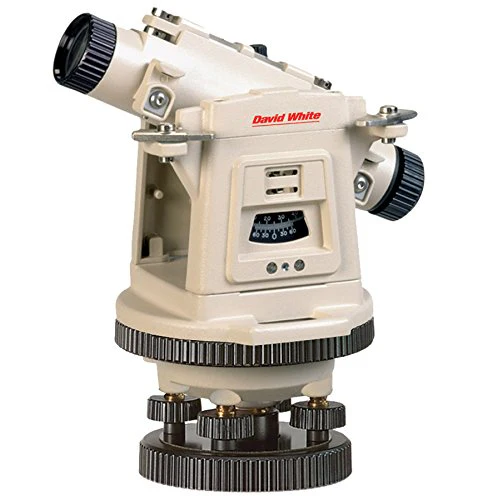 SitePro Universal Level-Transit, with Optical Plummet