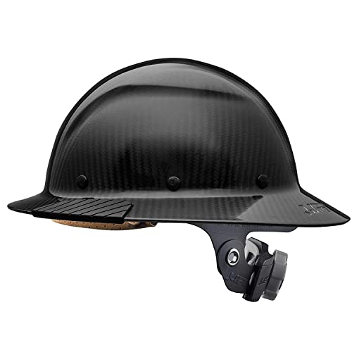 DAX Carbon Fiber Full Brim (Black) - Image 2