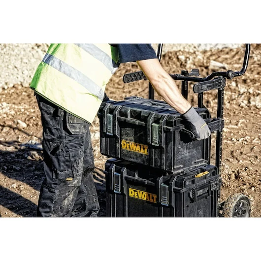 DEWALT 1-70-324 TOUGHSYSTEM 2.0 DS Carrier - Image 4