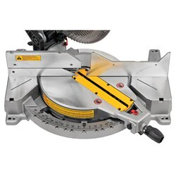 DEWALT DWS715 12 In. 15-Amp Single Bevel Compound Miter Saw - Image 7