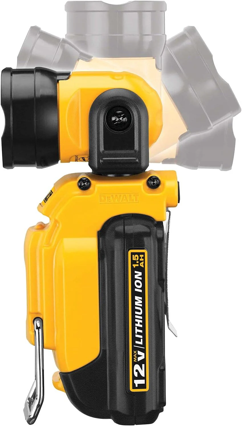 DeWALT 12V (DCL510) MAX LED Work Light (Bare Tool) - Image 2