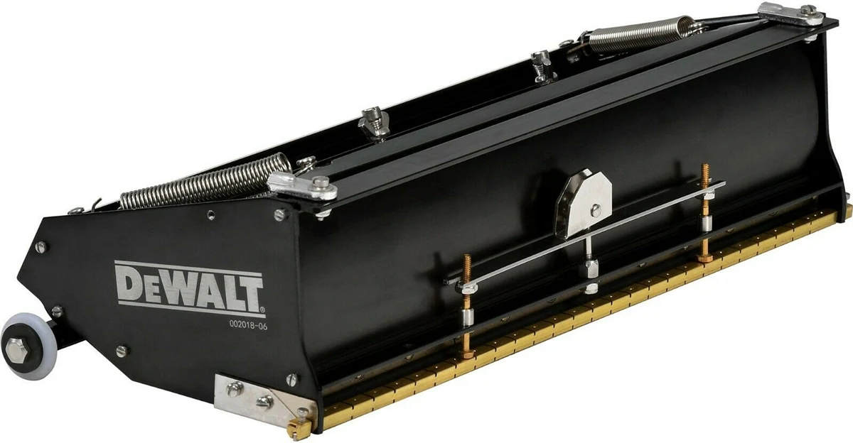 DEWALT (DXTT-2-770) 14 In. Classic Flat Box - Image 7