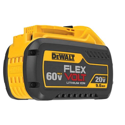 DeWALT 20V/60V DCB609 MAX FlexVolt Battery Pack 9.0Ah - Image 6