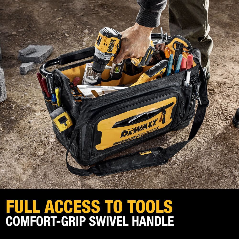 DeWALT 20 PRO (DWST560106) Tool Tote - Image 9