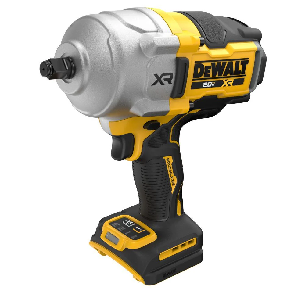 DeWALT 20V 1/2 In. High Torque Impact Wrench (Bare Tool) - Image 3