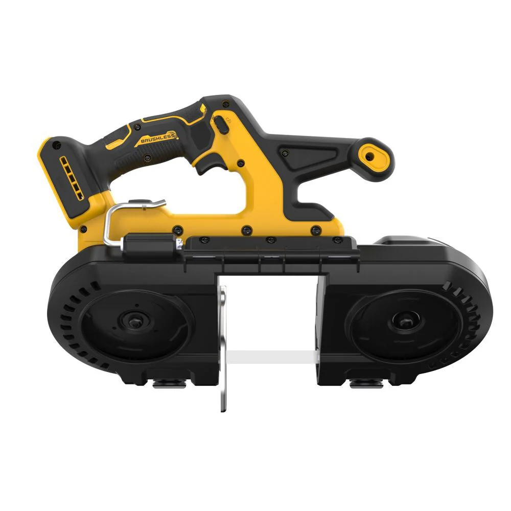 DeWALT 20V MAX 3-1/4 In. Band Saw (Bare Tool) - Image 4