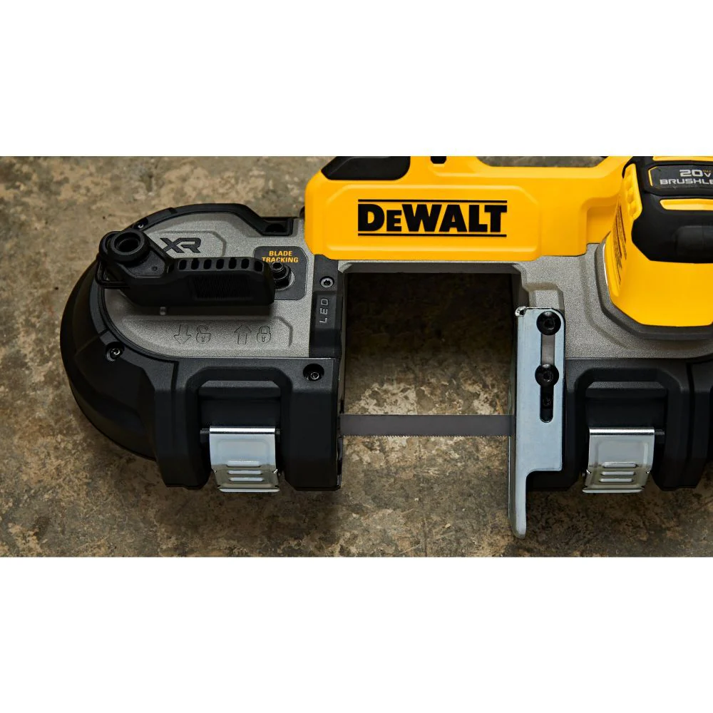 DeWALT 20V MAX 3-1/4 In. Band Saw (Bare Tool) - Image 5