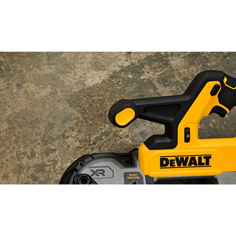DeWALT 20V MAX 3-1/4 In. Band Saw (Bare Tool) - Image 7