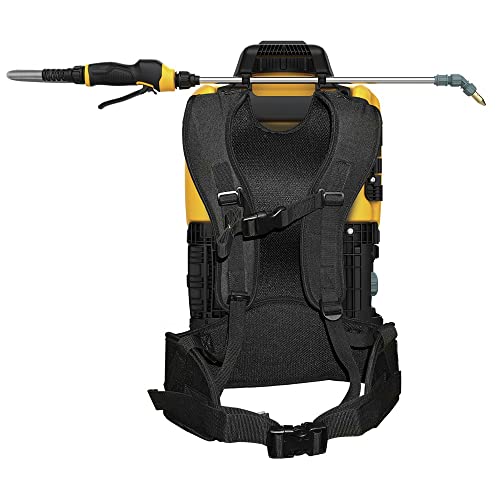 DeWALT 20V Lithium-ion Battery Powered 4-Gallon Sprayer Backpack (Bare Tool) - Image 3
