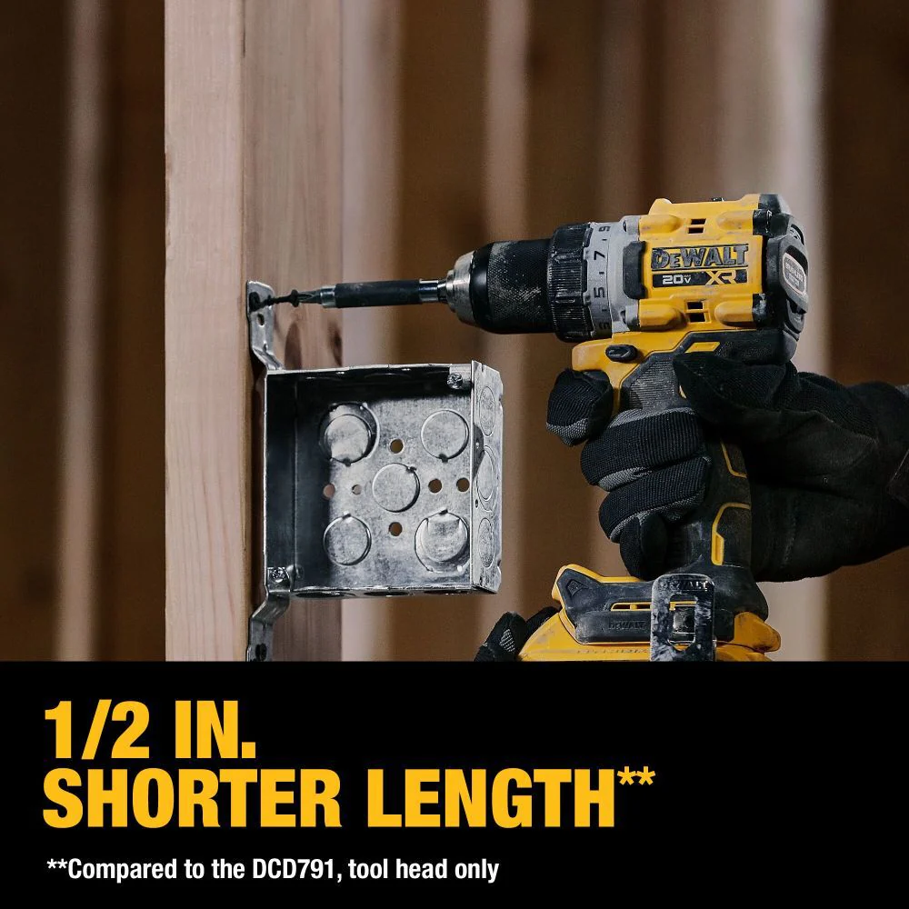 DeWALT 20V MAX 2-Tool Combo Kit - Image 7