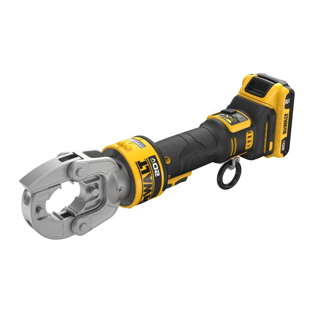 DeWALT 20V MAX Compact Died Crimping Tool Kit - Image 3