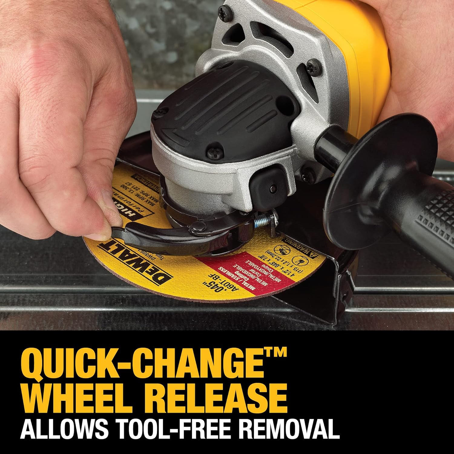 DeWALT 20V MAX Grinder Tool Kit - Image 5