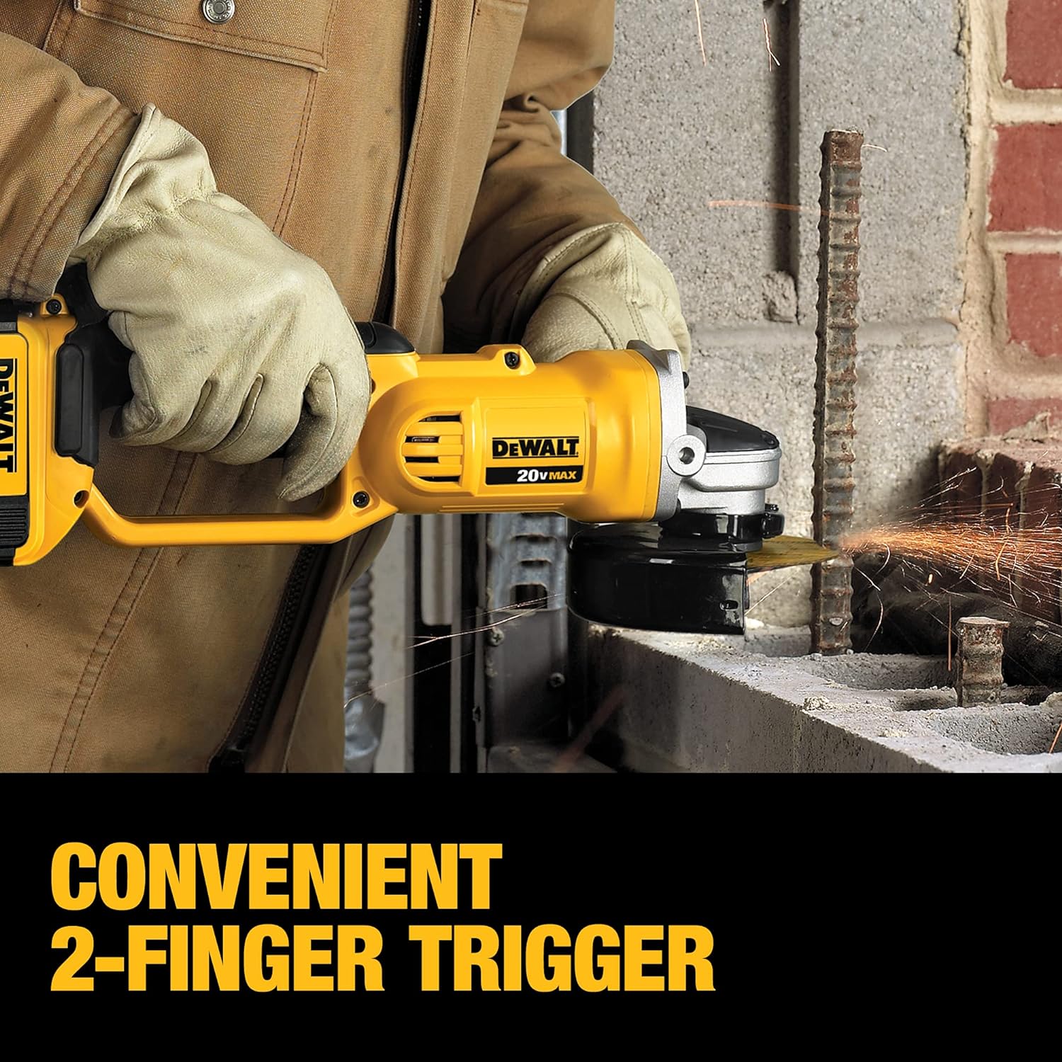 DeWALT 20V MAX Grinder Tool Kit - Image 6