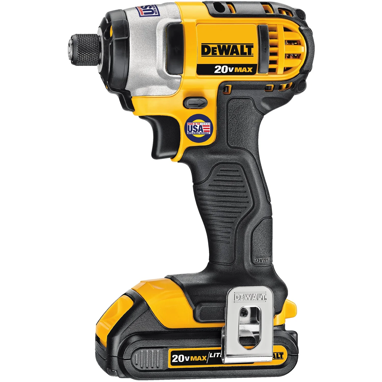 DeWALT 20V MAX Lithium-Ion 2-Tool Combo Kit - Image 2