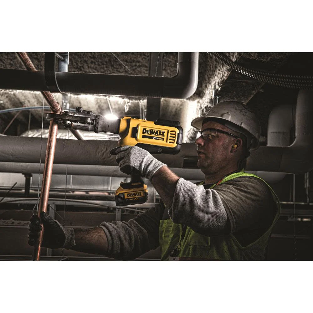 DeWALT DCE200M2 20V MAX Press Tool Kit - Image 4