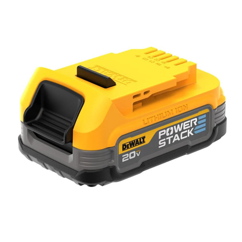 DeWALT (DCBP034C) POWERSTACK 20V MAX Compact Battery Charger Starter Kit - Image 2