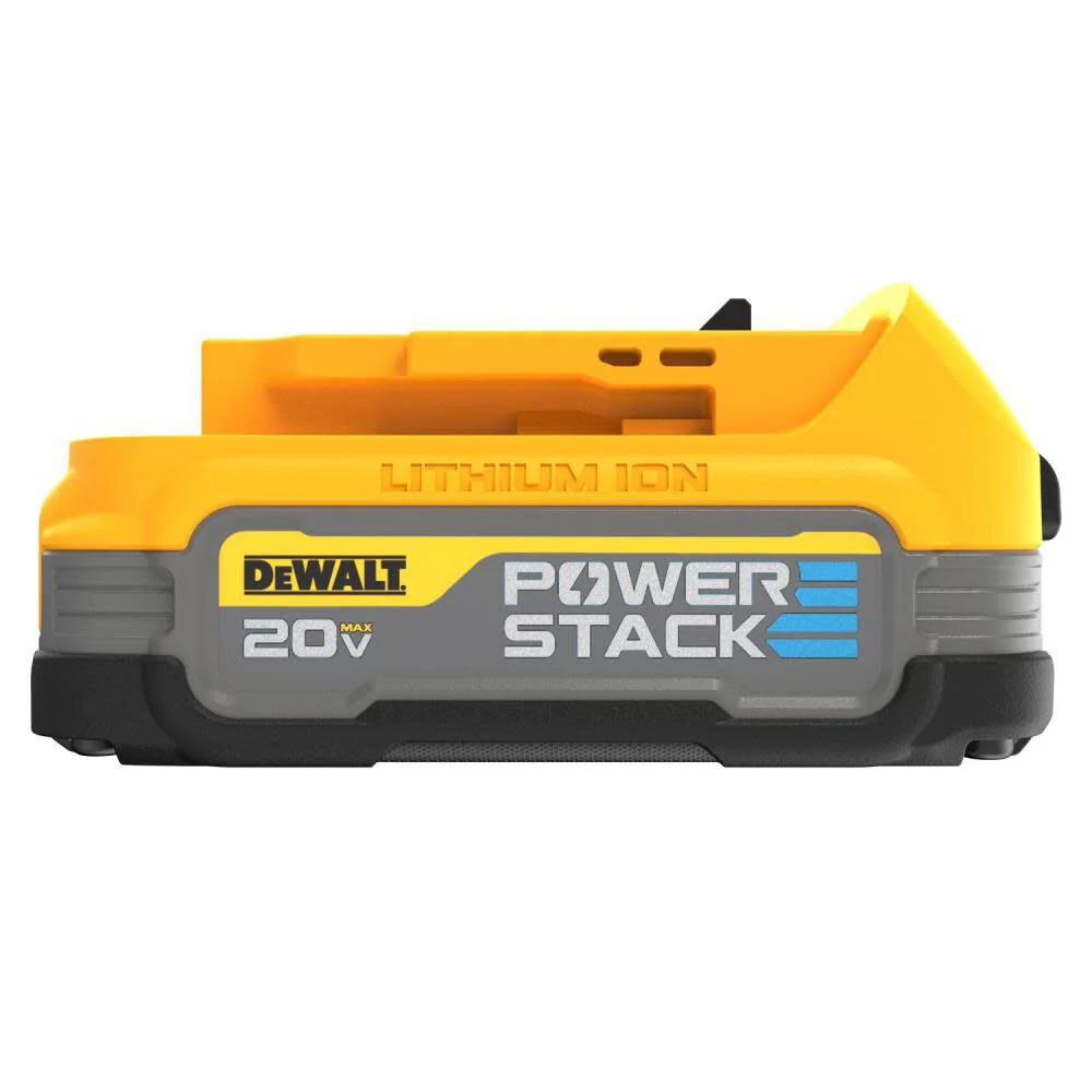 DeWALT (DCBP034C) POWERSTACK 20V MAX Compact Battery Charger Starter Kit - Image 4