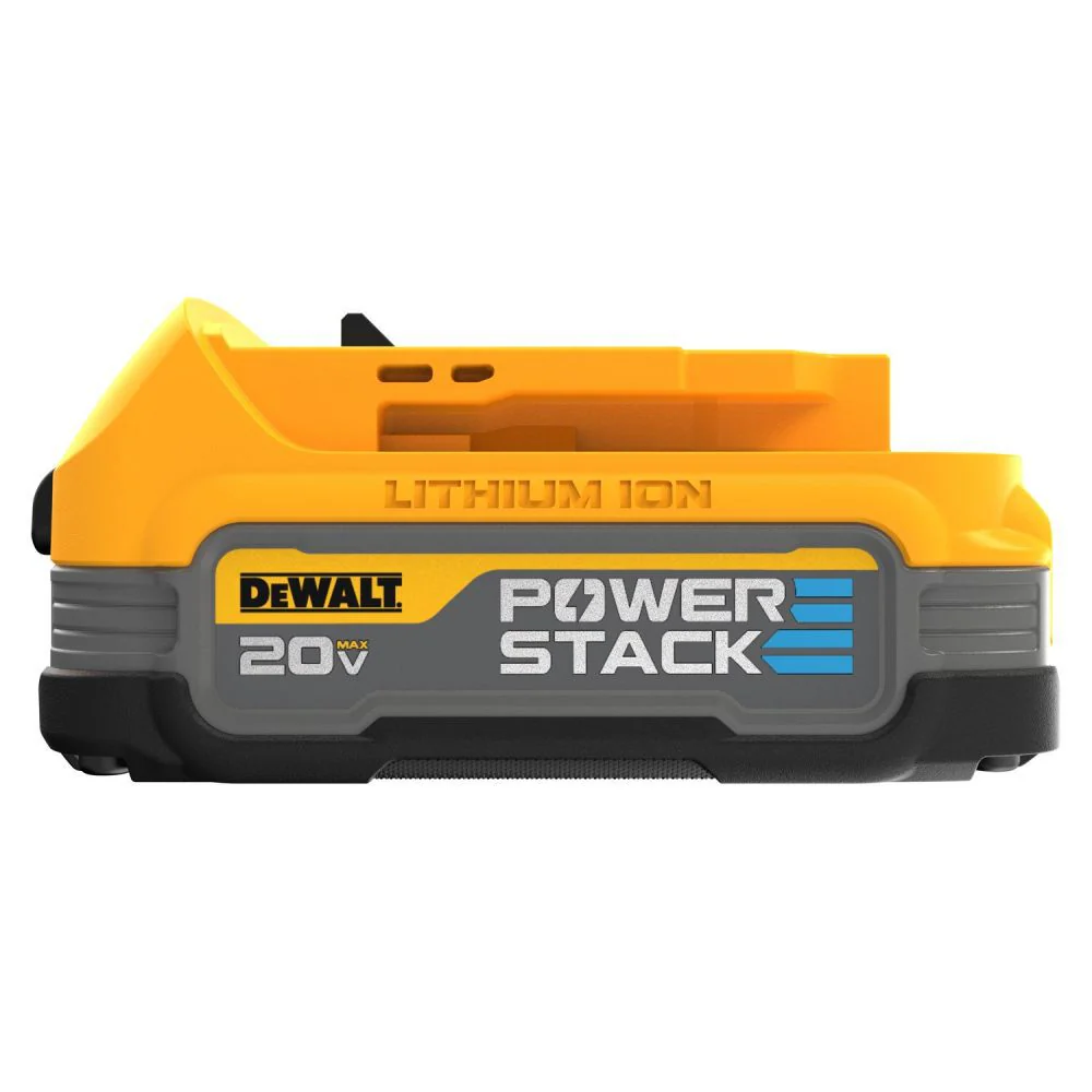 DeWALT (DCBP034C) POWERSTACK 20V MAX Compact Battery Charger Starter Kit - Image 7