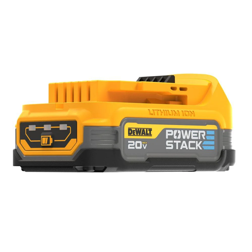 DeWALT (DCBP034C) POWERSTACK 20V MAX Compact Battery Charger Starter Kit - Image 8