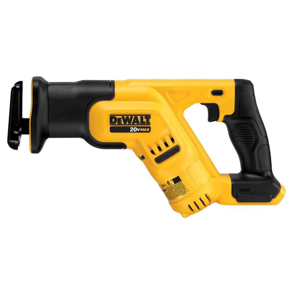 DeWALT DCS387B 20V MAX Variable Speed Cordless Reciprocating Saw (Bare Tool)