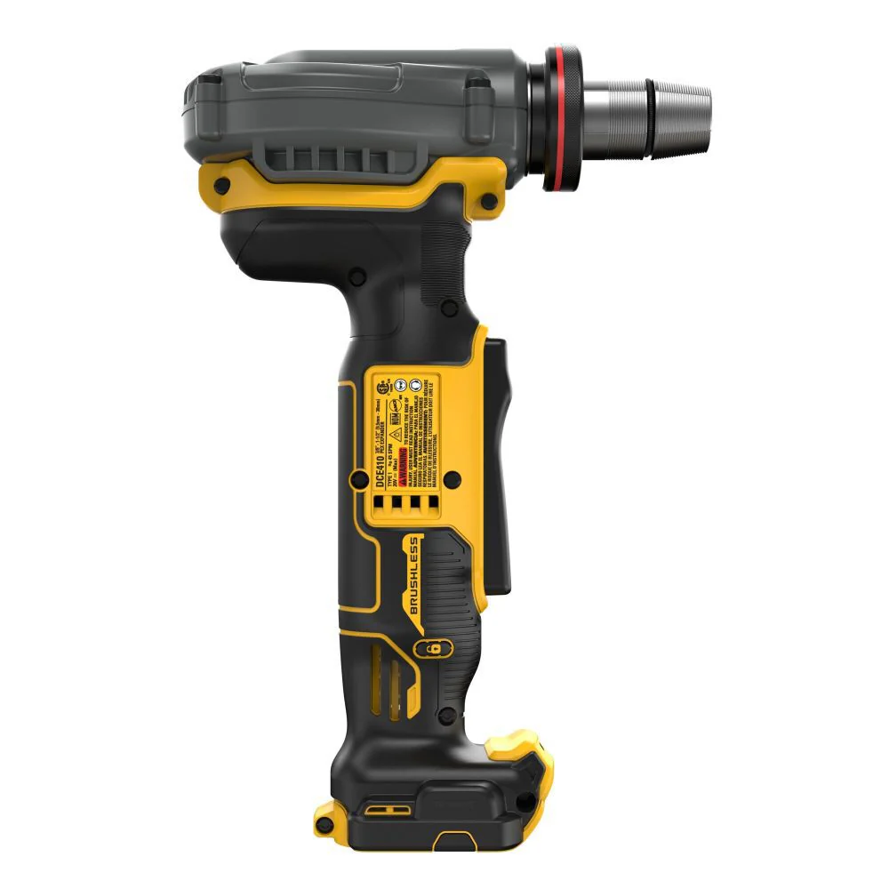 DEWALT 20V MAX XR 1-1/2 In. PEX Expander (Bare Tool) - Image 4