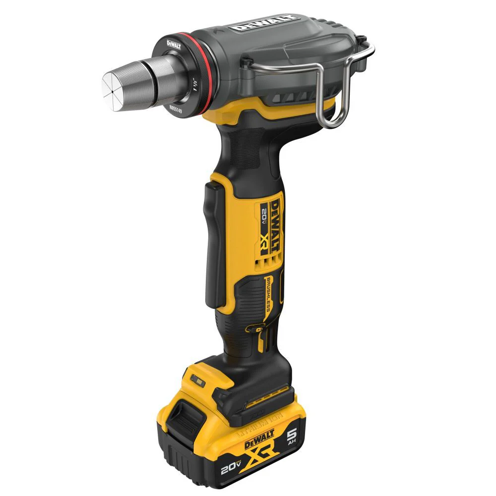 DeWALT 20V Max XR 1-1/2 In. PEX Expander Kit - Image 4
