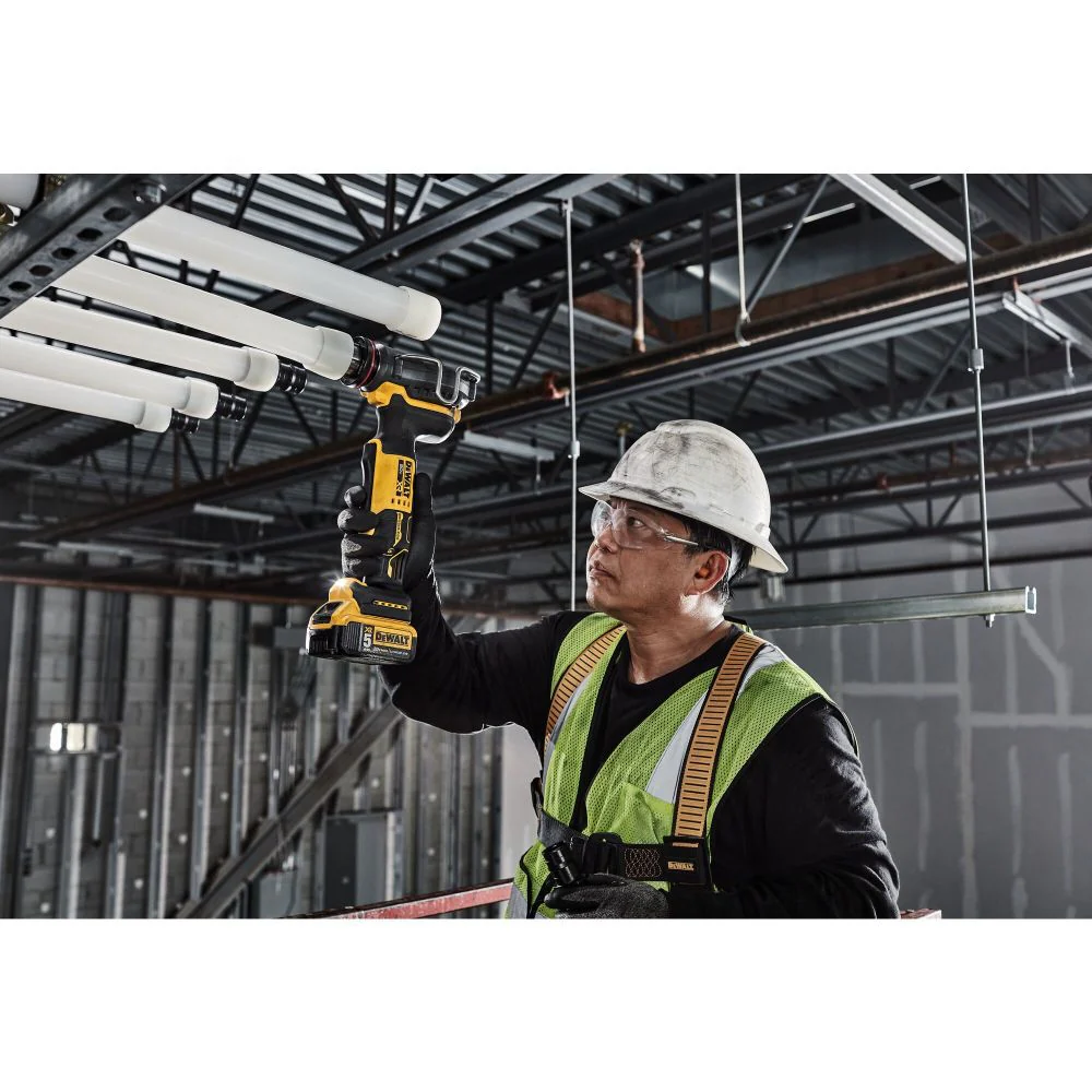 DeWALT 20V Max XR 1-1/2 In. PEX Expander Kit - Image 9