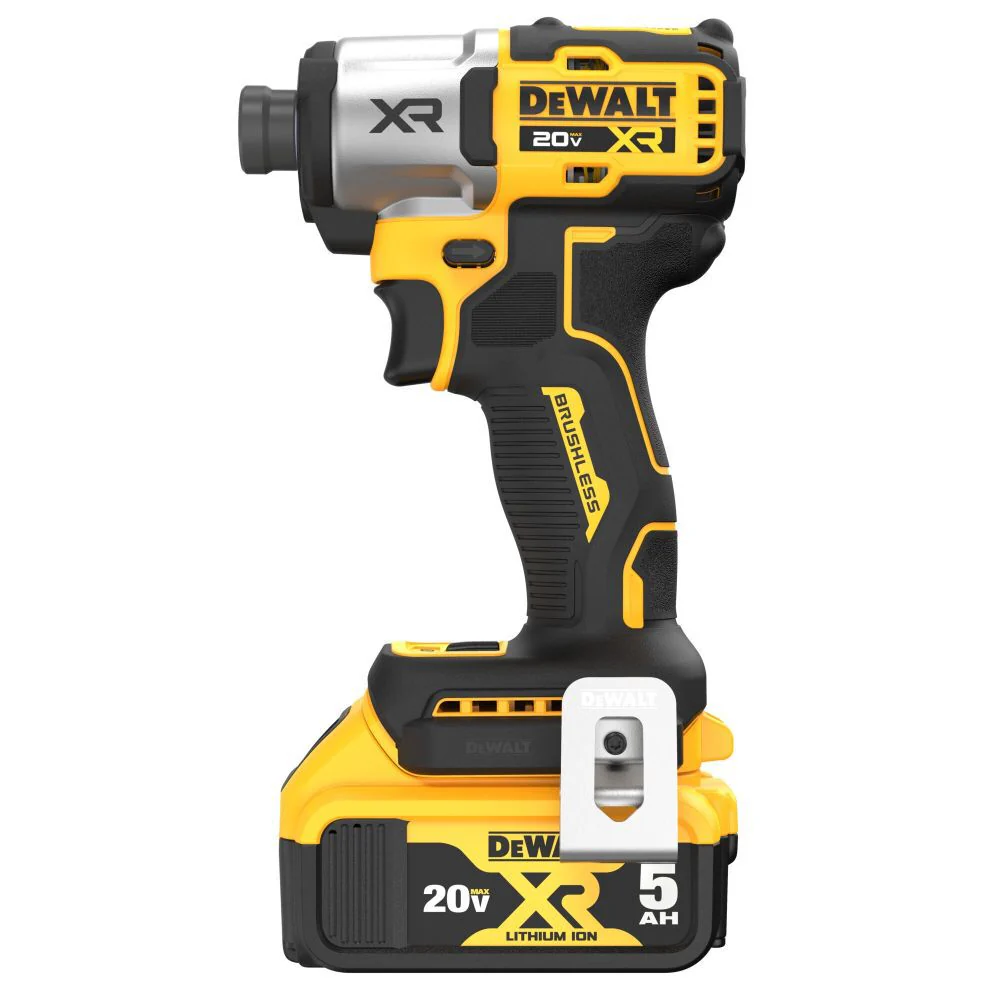 DeWALT 20V DCF845P1 MAX XR 1/4 In. Impact Driver Kit - Image 3
