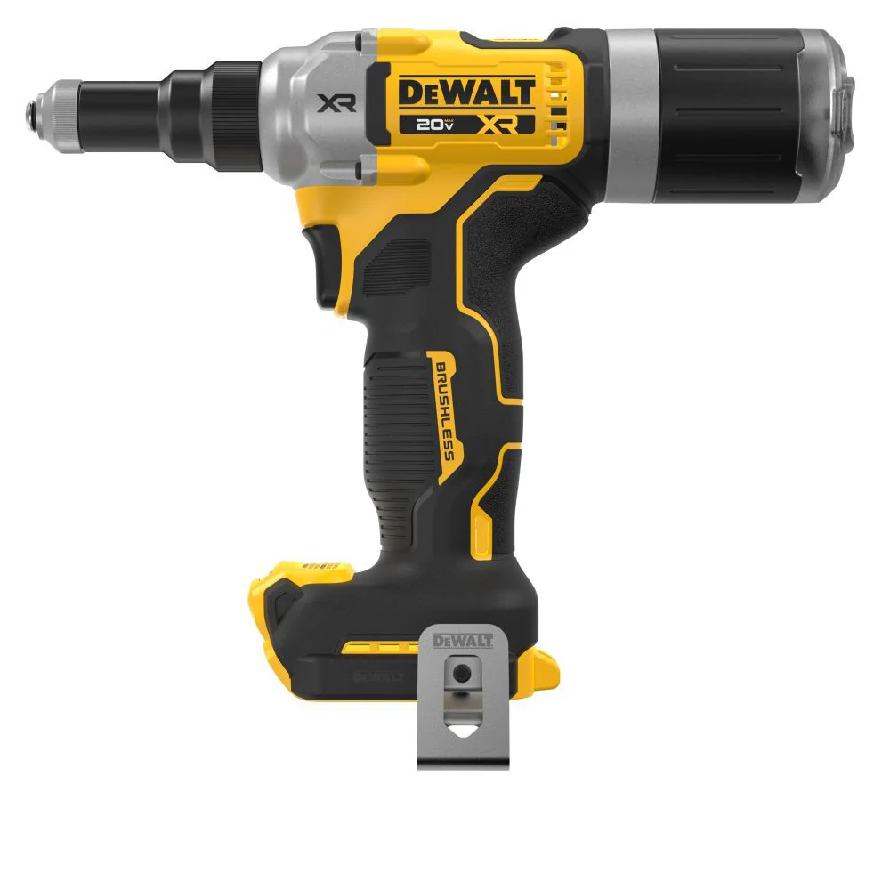 DeWALT 20V MAX XR 1/4 In. Rivet Tool Cordless (Bare Tool) - Image 2
