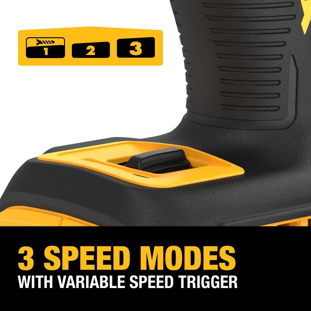 DeWALT 20V DCF845D1E1 MAX XR 1/4 In. Impact Driver Kit - Image 2