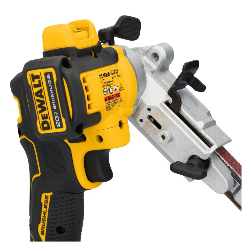 DeWALT 20V MAX XR Bandfile (Bare Tool) - Image 12