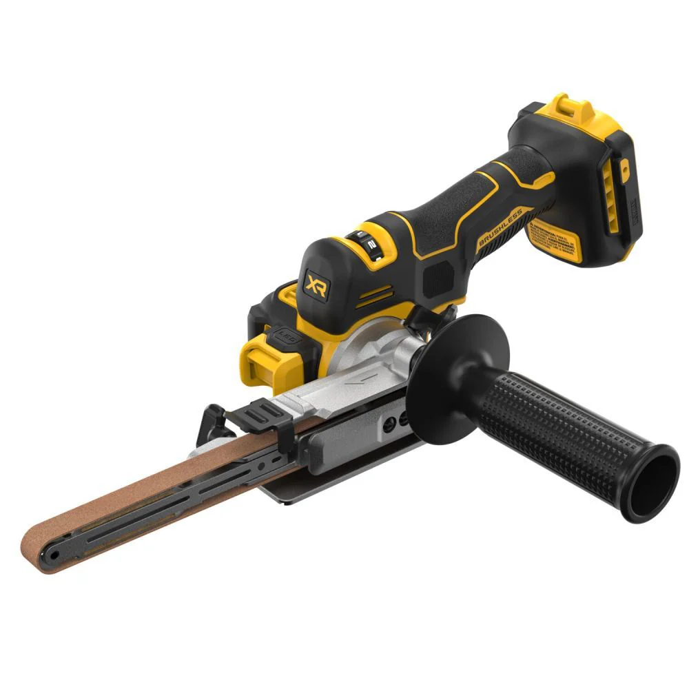 DeWALT 20V MAX XR Bandfile (Bare Tool) - Image 2