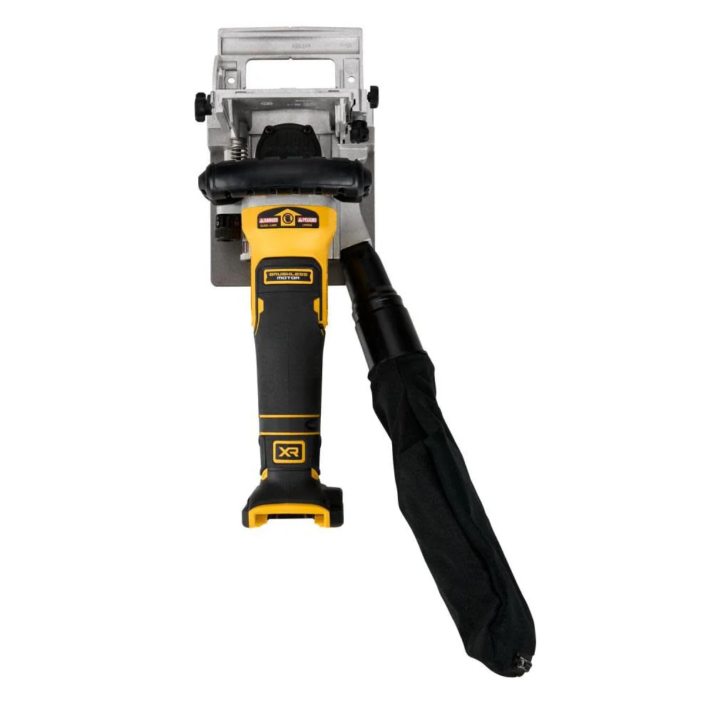 DeWALT 20V MAX XR Biscuit Joiner (Bare Tool) - Image 7