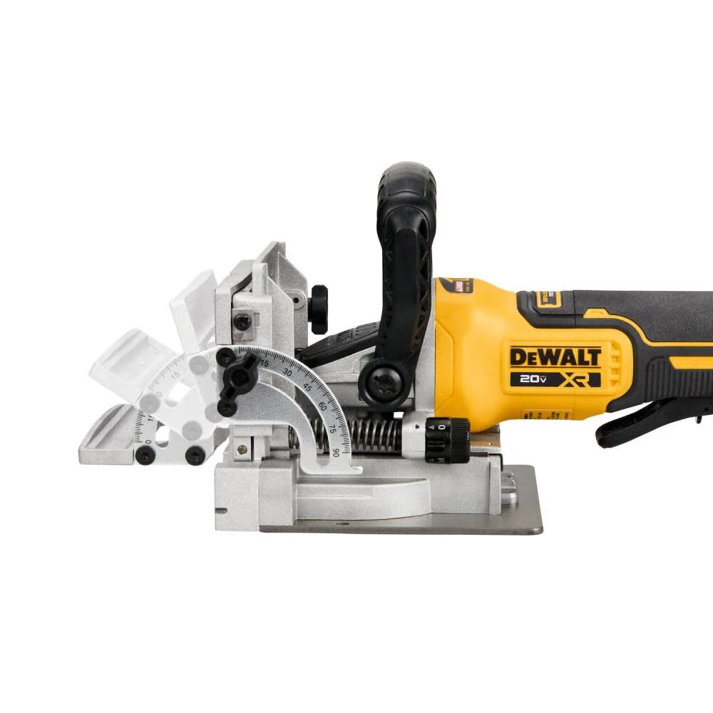 DeWALT 20V MAX XR Biscuit Joiner (Bare Tool) - Image 8