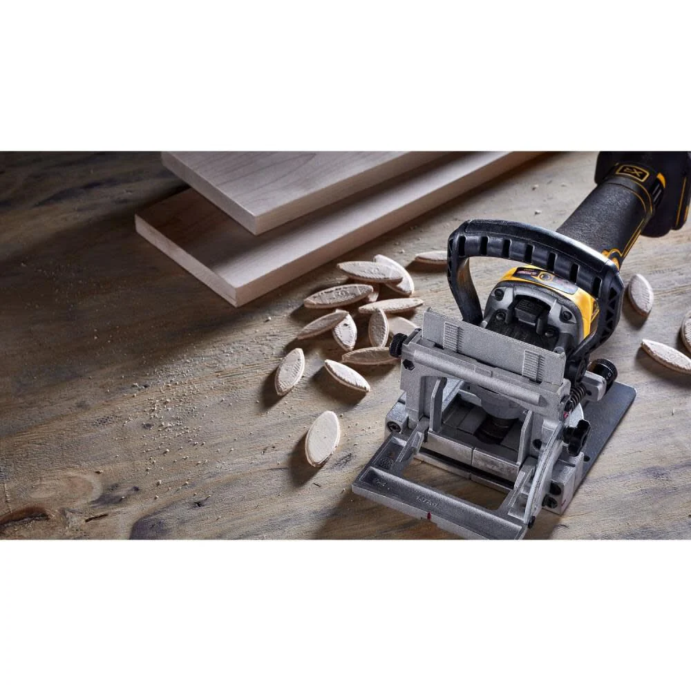 DeWALT 20V MAX XR Biscuit Joiner (Bare Tool) - Image 9