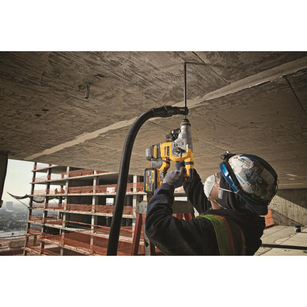 DeWALT DCH293B 20V MAX XR Brushless 1-1/8 In. L-Shape SDS Plus Rotary Hammer (Bare Tool) - Image 3