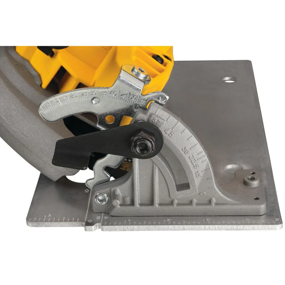 DeWALT 20V MAX XR 7-1/4 In. Circular Saw (Bare Tool) - Image 4