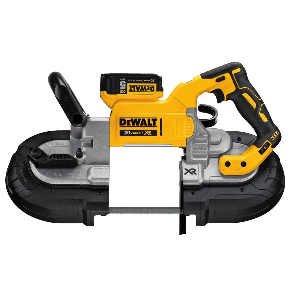 DeWALT 20V MAX XR Brushless Deep Cut Band Saw Kit - Image 2